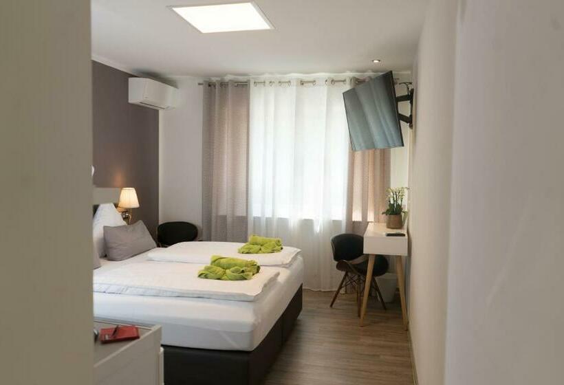 پانسیون Cityapartements Fn2 Fn4 Klimatisiert