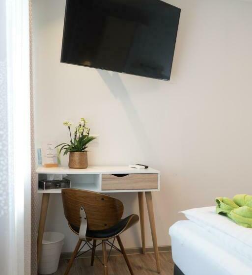 پانسیون Cityapartements Fn2 Fn4 Klimatisiert