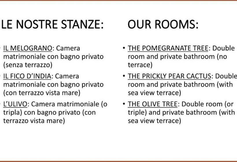 Pansiyon Radici Ostuni