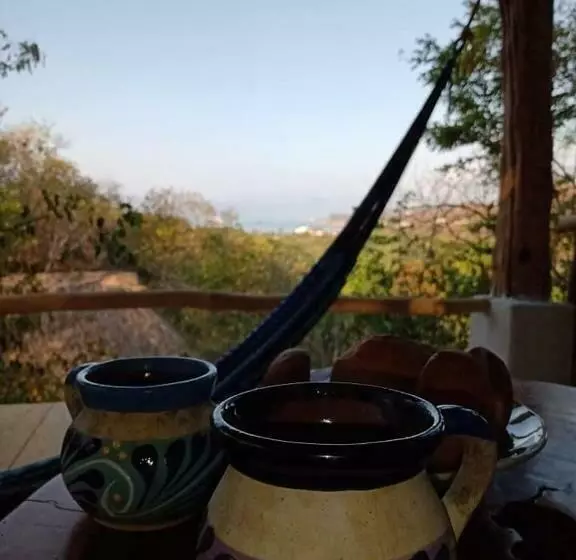 Retkeilymaja La Aldea Zipolite