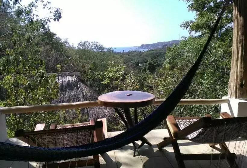 Retkeilymaja La Aldea Zipolite