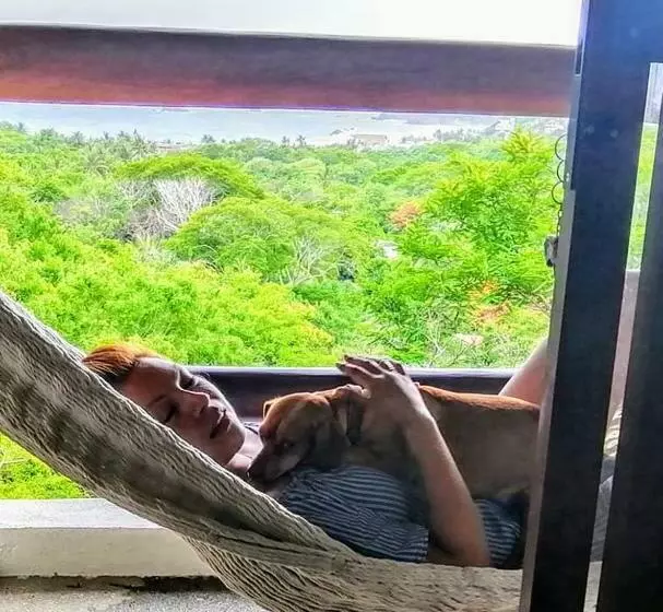 Retkeilymaja La Aldea Zipolite