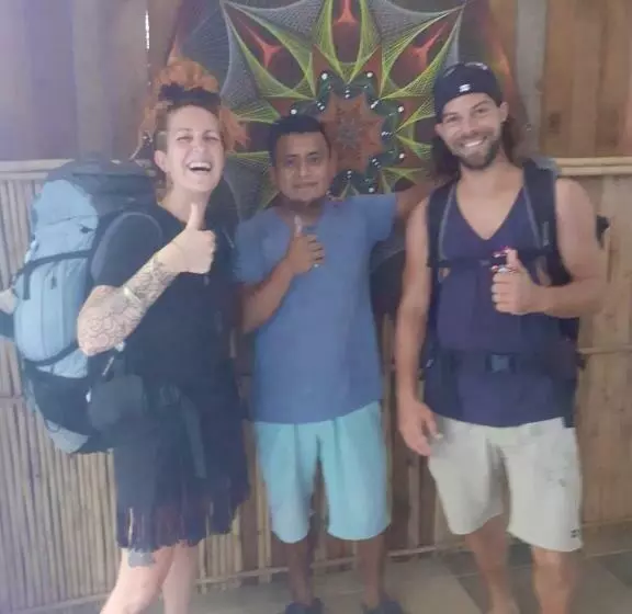 Retkeilymaja La Aldea Zipolite