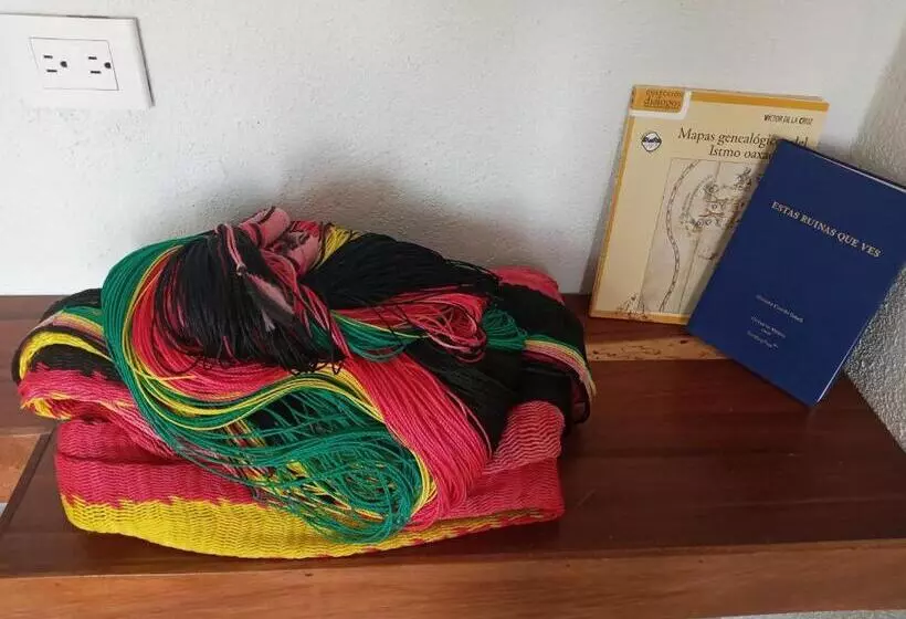 Retkeilymaja La Aldea Zipolite