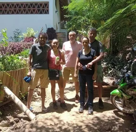 Retkeilymaja La Aldea Zipolite