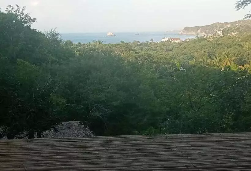 Retkeilymaja La Aldea Zipolite