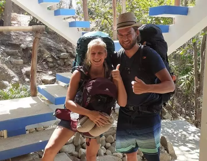 Retkeilymaja La Aldea Zipolite