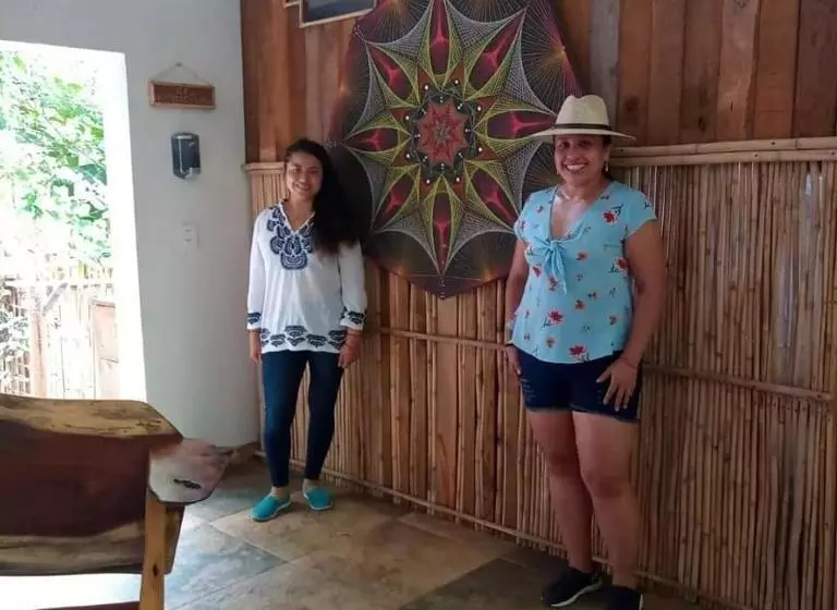 Retkeilymaja La Aldea Zipolite
