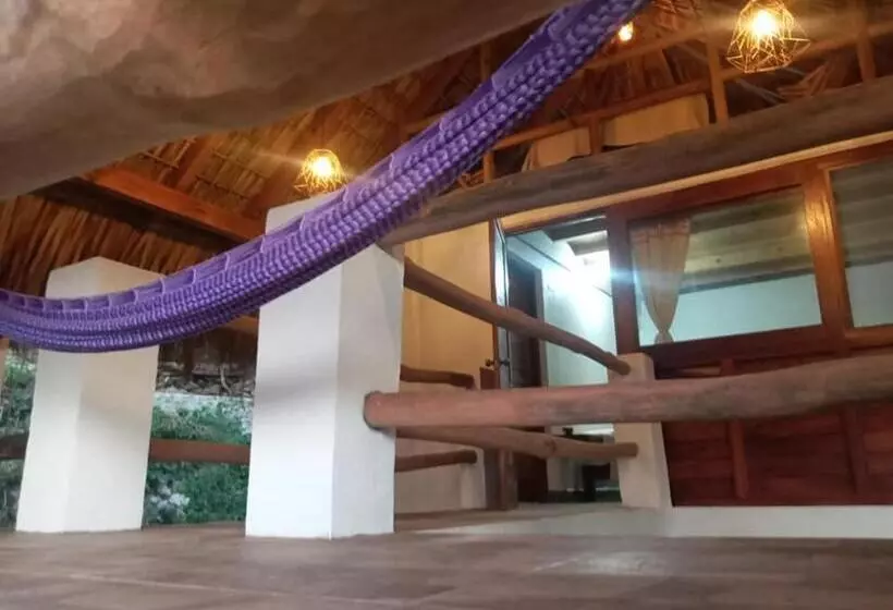 Retkeilymaja La Aldea Zipolite