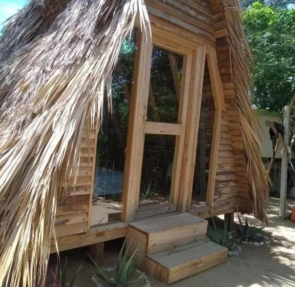 Retkeilymaja La Aldea Zipolite