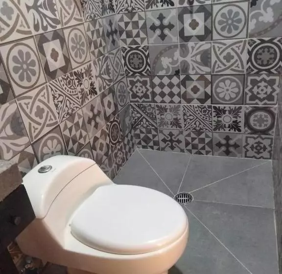 Retkeilymaja La Aldea Zipolite