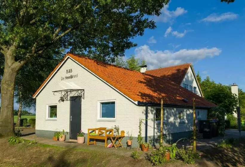 B&b De Heerlijkheid