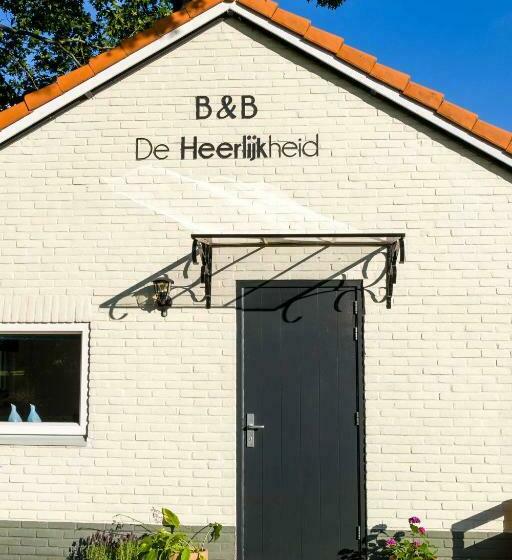 B&b De Heerlijkheid