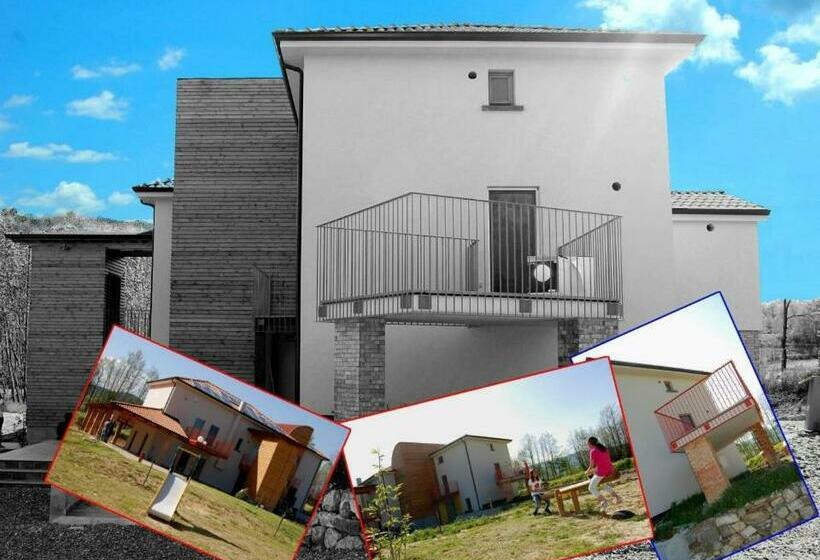 צימר Country House Poggio Alto