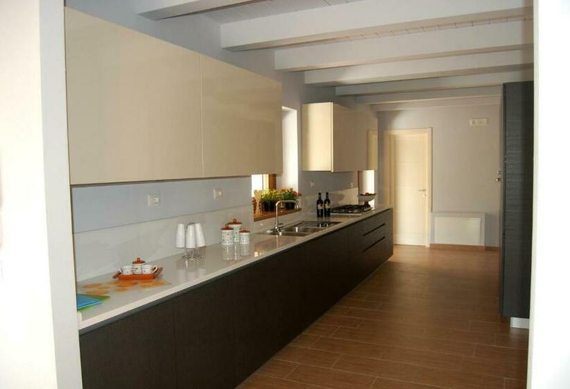 צימר Country House Poggio Alto