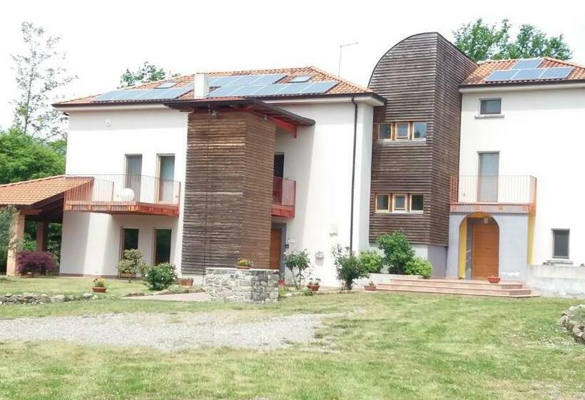 צימר Country House Poggio Alto