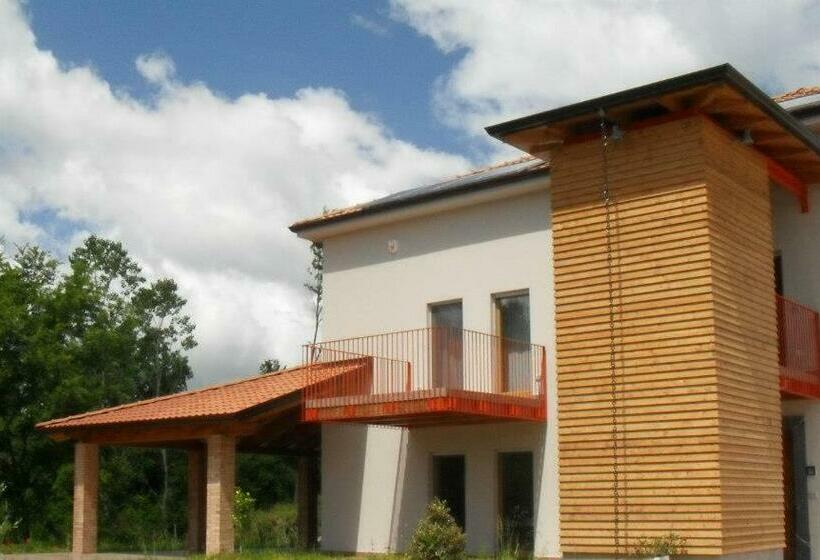 צימר Country House Poggio Alto