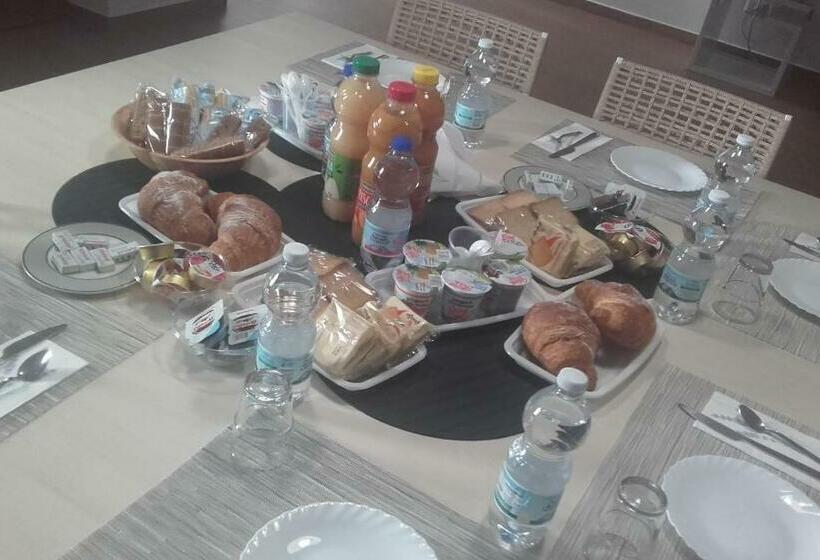 צימר Country House Poggio Alto