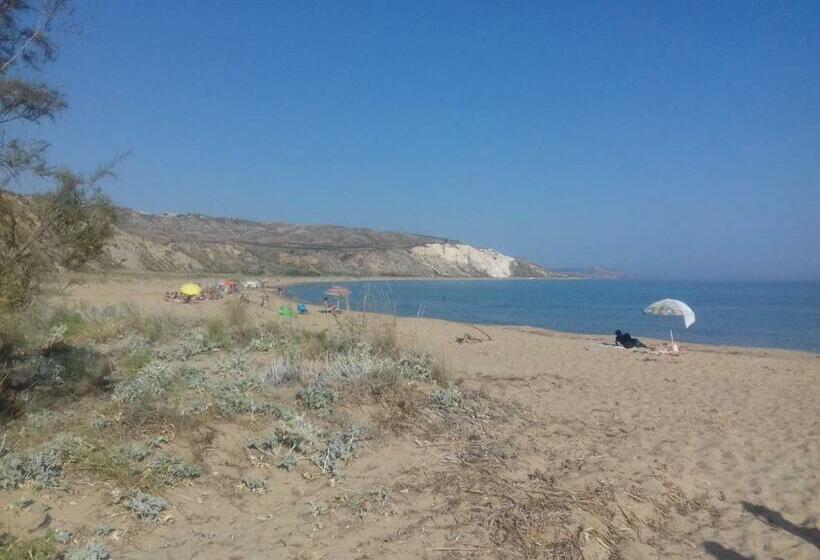 צימר La Casa Dei Nonni Piano Terra