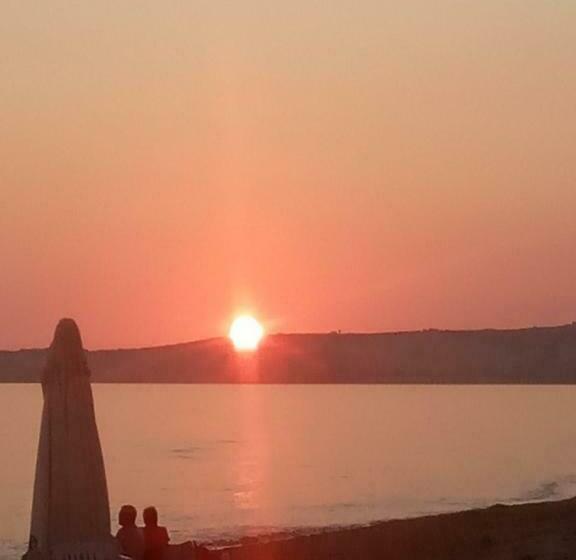 צימר La Casa Dei Nonni Piano Terra