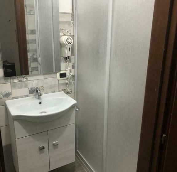 צימר La Casa Dei Nonni Piano Terra