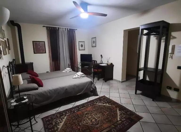 تختخواب و صبحانه La Trunera Guest House