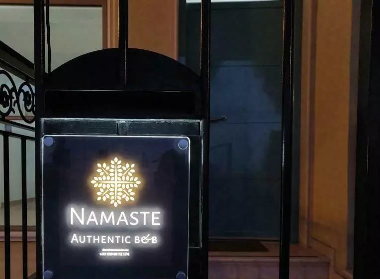 ベッドアンドブレックファースト Namastè