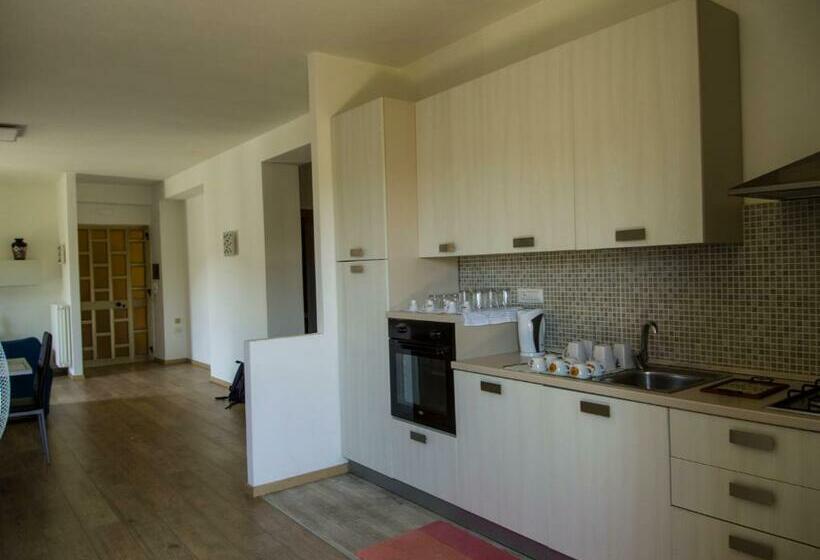 مبيت وإفطار Valdagri Bnb