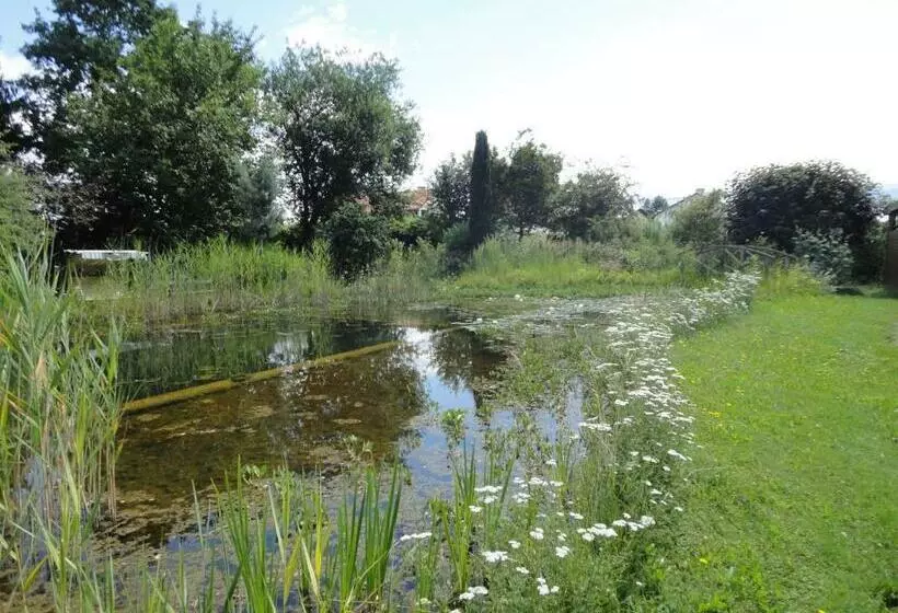 Aamiaismajoitus (B&B) Zeilinger Villa