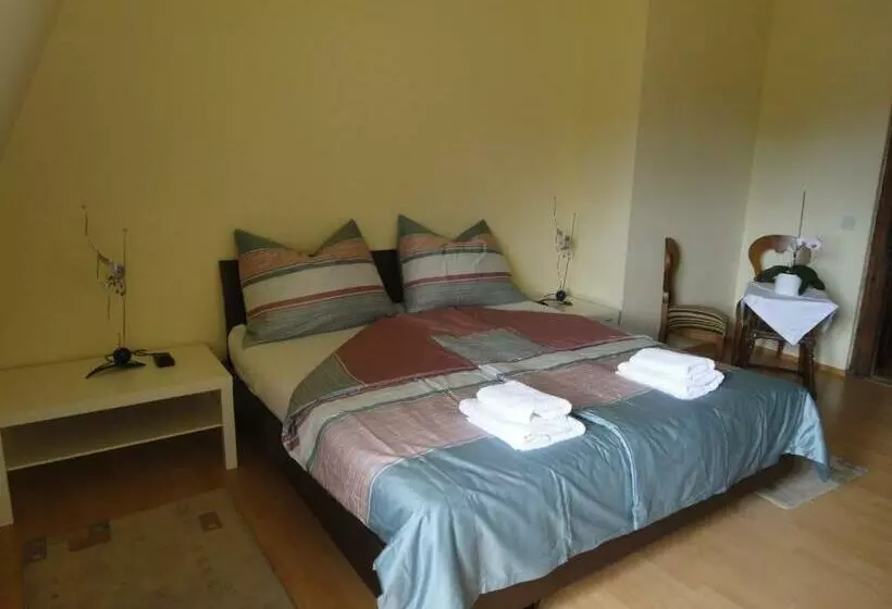 Aamiaismajoitus (B&B) Zeilinger Villa