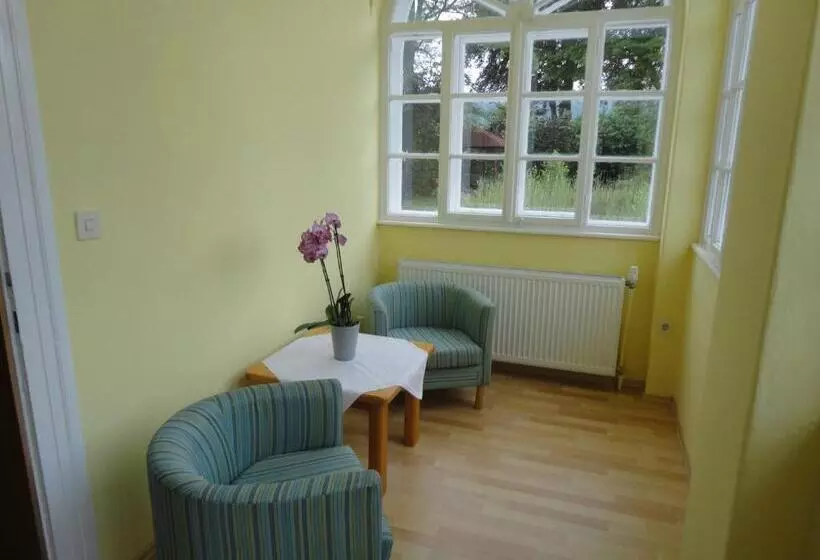 Aamiaismajoitus (B&B) Zeilinger Villa