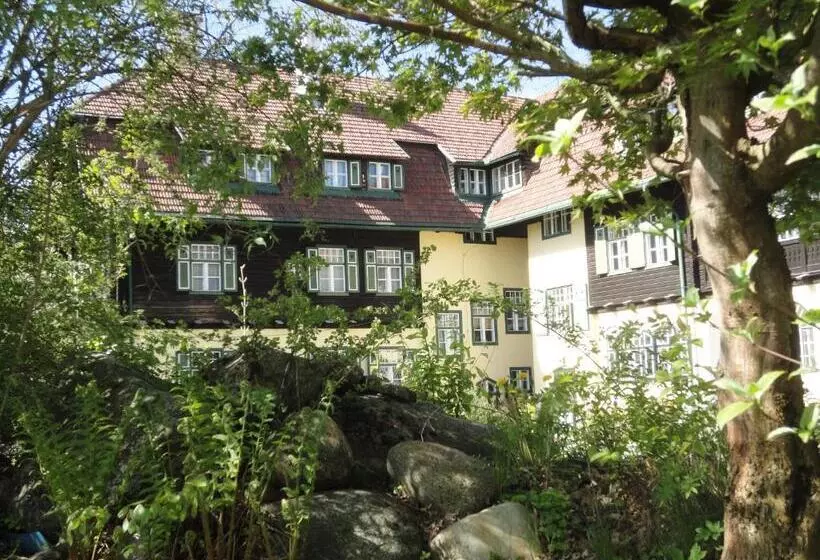 Aamiaismajoitus (B&B) Zeilinger Villa