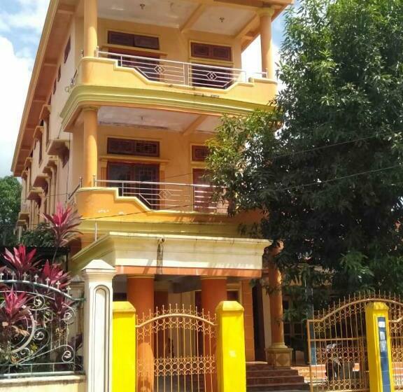 Отель Wisma Kahyangan