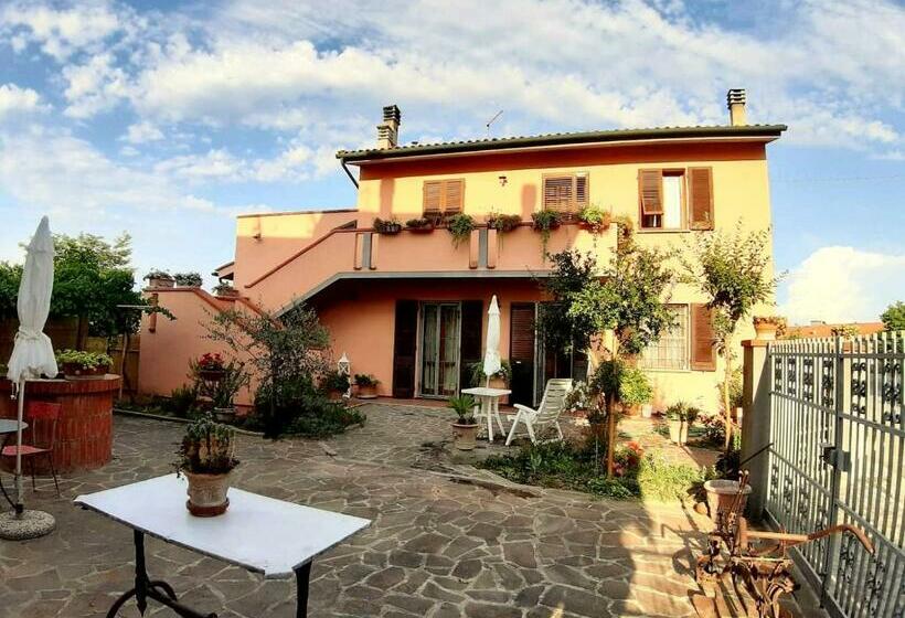 פנסיון Affittacamere Da Zia Michelina