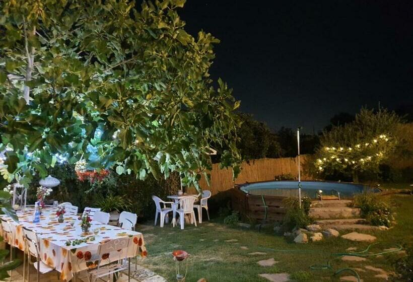 פנסיון Affittacamere Da Zia Michelina