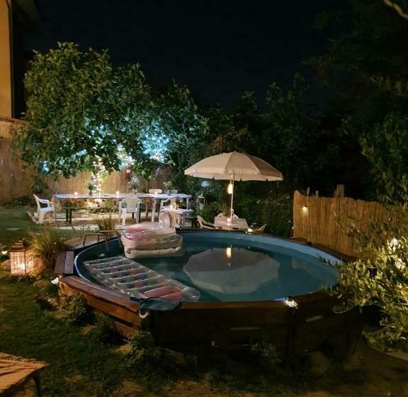 פנסיון Affittacamere Da Zia Michelina