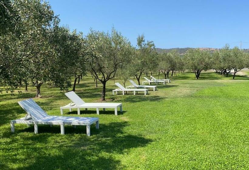 פנסיון Borgo Albador Rooms