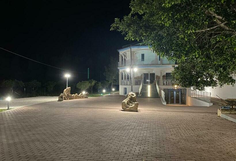 פנסיון Borgo Albador Rooms