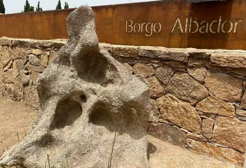 Majatalo Borgo Albador Rooms