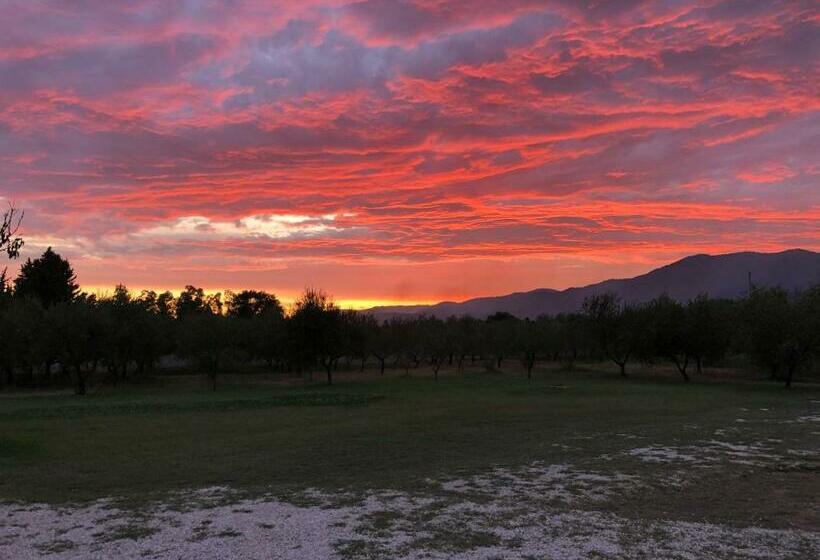 פנסיון Borgo Albador Rooms