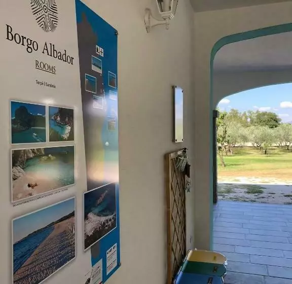 Majatalo Borgo Albador Rooms