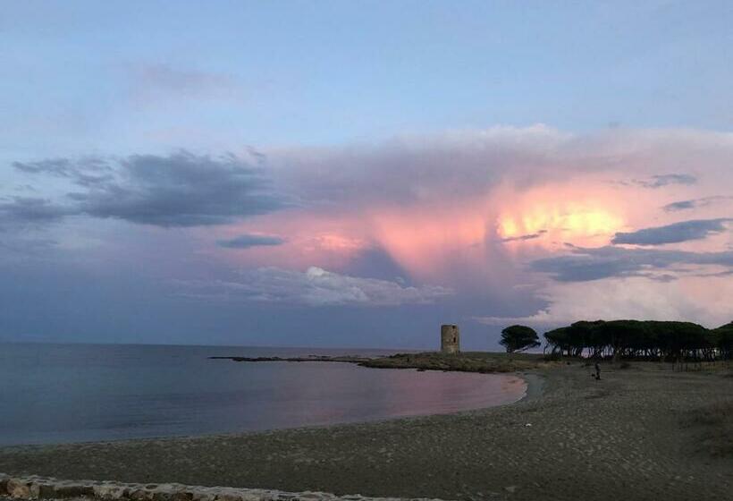 פנסיון Borgo Albador Rooms