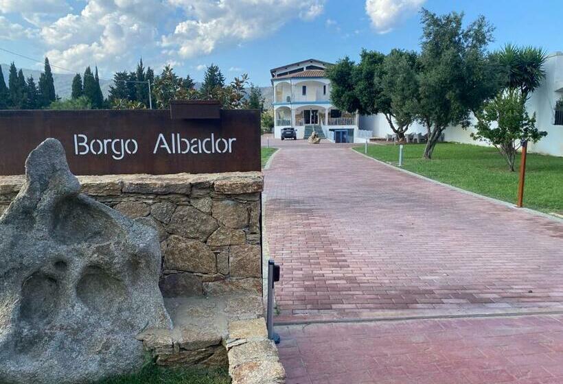 פנסיון Borgo Albador Rooms