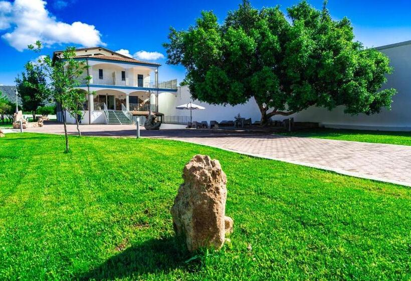 פנסיון Borgo Albador Rooms