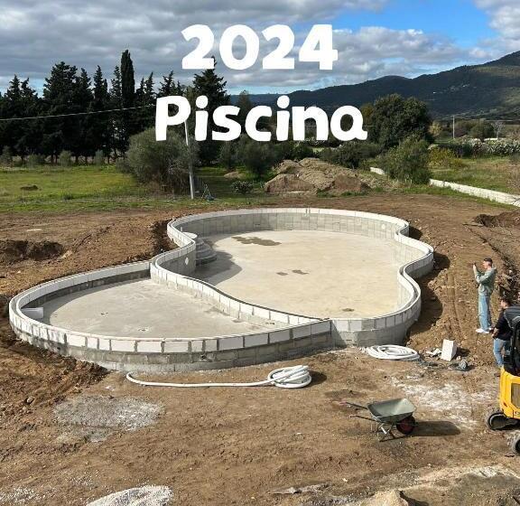 פנסיון Borgo Albador Rooms