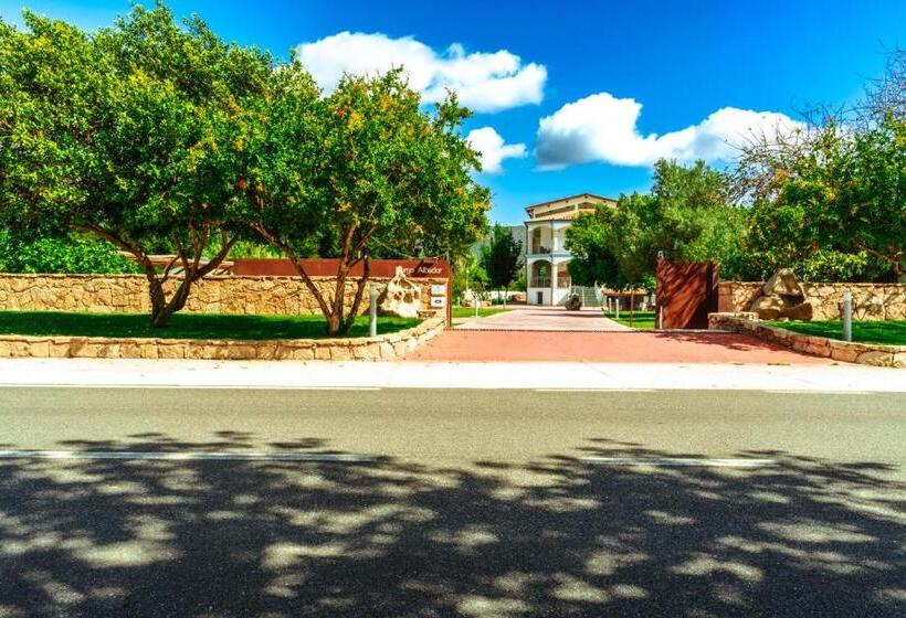 פנסיון Borgo Albador Rooms