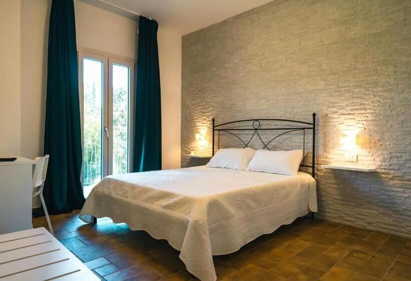 פנסיון Borgo Albador Rooms