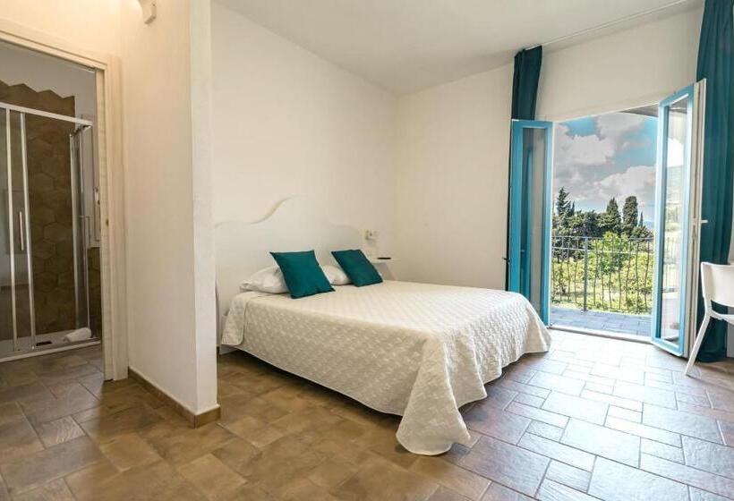 פנסיון Borgo Albador Rooms