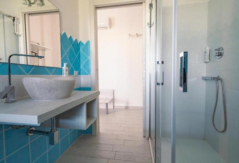 פנסיון Borgo Albador Rooms