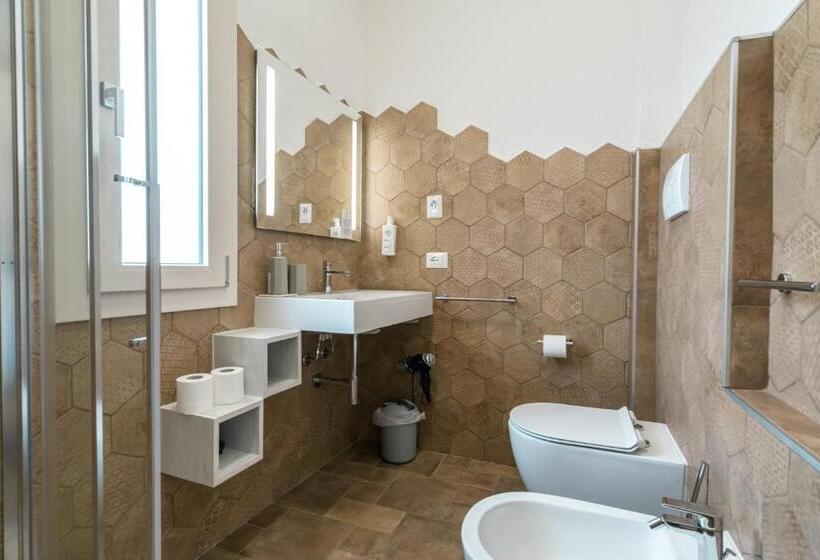 פנסיון Borgo Albador Rooms